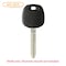 Aks Keys 1998 - 2014 Toyota Key Shell - TR47 KS-TOYOTA-05 - alternate 2