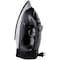 Brentwood Industries Steam Iron With Retractable Cord - Black MPI-59BK - alternate 1