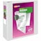 Avery Binder, Durable View, EZD Rings, 4", White 09801 - alternate 1