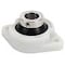 Edt FLANGEANGE BLOCK BEARING QF6GD7-1 - alternate 2