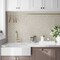 Apollo Tile Shell White 11.8 in x 11.8 in Shell Polished Floor and Wall Mosaic Tile 19.34 sqft/case, 20PK APLSME88005A - alternate 5
