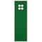Ekena Millwork True Fit PVC San Antonio Mission Style Fixed Mount Shutters, Viridian Green, 18W x 32H, PR TFP001ST18X032HG - alternate 6