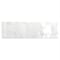 Andova Tiles Splendor 3-in. x 10-in. Subway Stone Look Glossy Porcelain Wall Tile (12.11 Square Feet Per Box) ANDSPLE1178 - alternate 1