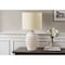 Monarch Specialties Lighting, 19"H, Table Lamp, Ivory Ceramic, Ivory / Cream Shade, Transitional I 9859 - alternate 2