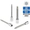 Neiko 0.375 in Dr. Extra-Long Ball-End Hex-Bit Socket Set, Metric Sockets 10243A - alternate 2