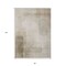 Homeroots 8' X 10' Khaki Geometric Washable Indoor Outdoor Area Rug 608097 - alternate 5