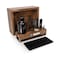 Picnic Time Family Of Brands NFL Las Vegas Raiders - Old Fashioned Bar Set 861-09-511-237-2 - alternate 2