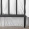 Crosley Whitney Queen Headboard And Footboard CF91002-503BK - alternate 4
