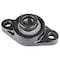 Timken UELFLANGE207-22 FLANGEANGED HOUSING UNIT UELFL207-22 - alternate 2