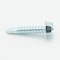 Malco Bit-Tip #3 Point Self-Tapping & Self-Drilling Sheet Metal Screws- 5/16 in Hex Washer Head, 4000PK BT164 - alternate 1