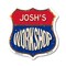 Signmission Josh's Workshop, 12 Inch X 12 Inch, Aluminum Metal Sign SHI-A-12-489-JOSH - alternate 1