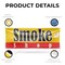 Signmission Smoke Shop, 18 Inch x 48 Inch, Vinyl Banner B-30859 - alternate 2