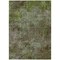 Homeroots 10' X 14' Brown Abstract Washable Indoor Outdoor Area Rug 608782 - alternate 4