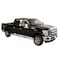 Putco Fender Lip Trim, Full Wheel Well; Black; Stainless Steel; 1.5 Inch Width; With Trim For 4 97230BP - alternate 2