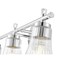 Z-Lite Belle 3-Light Vanity, 24 in W, Chrome 7519-3V-CH - alternate 5