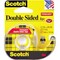 Scotch Double SIded TAPE .5X400IN, PK36 137DM-2 - alternate 1