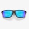 Oakley Gibston XL Men's Sunglasses Sunglasses Matte Black Frame Matte Black Frame Men's Prizm Sapphi OO9470-0362 - alternate 4