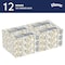 Kleenex Convenience Case 2 Ply Facial Tissue, 125 Sheets, 12 PK 03076 - alternate 5