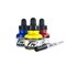 Daler-Rowney FW Acrylic Ink Primary Set with Empty Marker, Assorted Colors, 29.5ml, 3-Piece Set D160100300 - alternate 3
