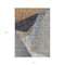 Homeroots 8' X 10' Taupe Beige And Gray Abstract Washable Indoor Outdoor Area Rug 582875 - alternate 6