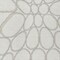 Homeroots 9' X 12' Ivory And Gray Abstract Washable Indoor Outdoor Area Rug 600544 - alternate 4