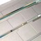 Apollo Tile Glister 3 in. x 12 in. Polished Clear Glass Subway Wall Tile 5 sq. ft./case, 20PK APLMR88CLR312 - alternate 3