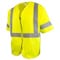 Radians Westex DH FR material, Arc Rated Zipper Closure Closure, Hi-Vis Green, Size M SV99W-M3ZGSFR-M - alternate 1
