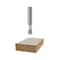 Bosch ROUTER BIT, .25 DIA CUTTING, 1.5 IN OAL, .25 DIA SHANK, CARBIDE 85285 - alternate 1