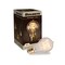 Bulbrite Incandescent A19 40 Watt Nostalgic Edison Quad Loop-style Light Bulb, Amber Glass, 4PK 861385 - alternate 7