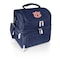 Picnic Time Family Of Brands NCAA Auburn Tigers Pranzo Lunch Bag - Insulated Lunch Box with Picnic Set 512-80-138-044-0 - alternate 1