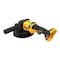 Dewalt FLEXVOLT 60V MAX Angle Grinder, Brushless Cordless, 7 in, KICKBACK BRAKE, TOOL CONNECT Chip-Ready DCG440B - alternate 4