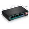 Trendnet 5-PORT GIGABIT LONG RANGE POE+ SWITCH TPE-LG50 - alternate 4
