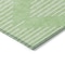 Homeroots 9' X 12' Mint Green And Ivory Geometric Washable Indoor Outdoor Area Rug 598596 - alternate 7