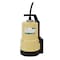 K2 Pumps 1/4 HP Thermoplastic Automatic Submersible Utility Pump UTA02502K - alternate 5