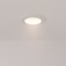 Vidalite Likora Black 3 in. Round Recessed Lighting Kit, Integrated LED, 5CCT, 10W, 700 Lumen, IC Rated, ETL CE1060148 - alternate 5