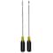 Klein Tools Screwdriver Set, Long Blade Slotted and Phillips, 2-Piece 85072 - alternate 6