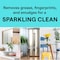 Seventh Generation Sparkling Seaside Scent Glass Cleaner, 23 Ounce, 4PK 64767440 - alternate 1