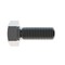 Zoro Select 316, 1"-8 Hex Head Cap Screw, Plain Stainless Steel, 2-1/2 in L 2-193-100C-250 - alternate 4