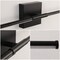 Jonathan Y Makena 28" Modern Minimalist Dimmable Integrated LED Metal Wall Sconce, Black JYL7022C - alternate 10