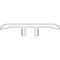 Shaw Endura Plus T-Mold Amber Oak VSTMD00820 (tm3sh) - alternate 1