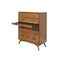 Homeroots 38" Brown Solid Wood Four Drawer Chest 524141 - alternate 10