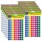 Teacher Created Resources Happy Faces Mini Stickers, 528-Piece Set, 12PK TCR1236 - alternate 1