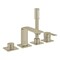 Grohe Allure 4-Hole Roman Tub Filler With Hs 19316EN1 - alternate 1
