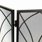 Lavish Home Fireplace Screen 3 Panel Fireplace Gate with Protective Mesh for Wood-Burning Fire Place 80-FPSR-11 - alternate 5