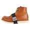 Ergodyne Ice Cleats, Orange, Mid-Sole, PR 6316 - alternate 6