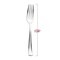 Smarty Had A Party Shiny Metallic Silver Plastic Forks (600 Forks), 600PK 7955S-CASE - alternate 3