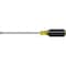 Klein Tools 1/4" Magnetic Tip Nut Driver 6" Shaft 646-1/4M - alternate 1