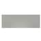Ghent Vinyl Bulletin Board 48-1/2"x144-1/2", Silver 12UV412-W193 - alternate 1