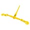Mytee Products 5/16in - 3/8in Ratchet Chain Binder - Yellow CBRS516-YLW - alternate 7
