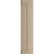 Ekena Millwork Rustic Two Board Joined Board-n-Batten Knotty Pine Faux Wood Shutters w/End Batten, 11W x 52H, PR SHUBJE11X52KPPR - alternate 7